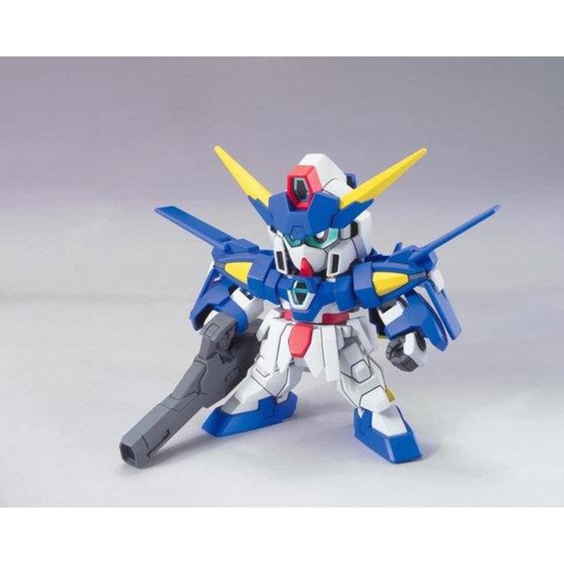 SD BB 372 Gundam Age-3