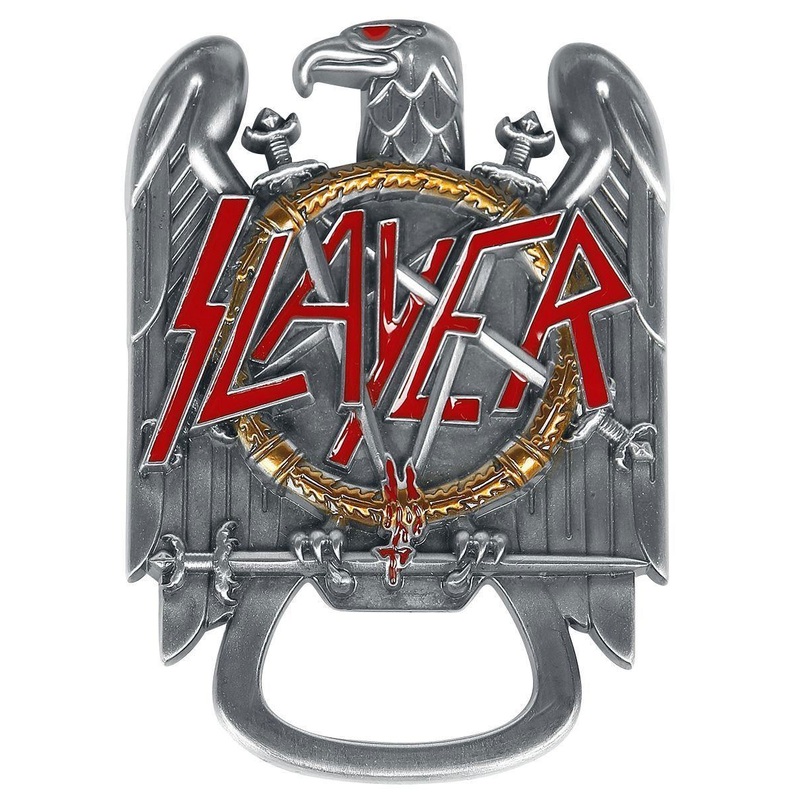 Slayer Bottle Opener Eagle 9 cm