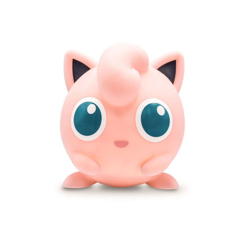 Pokmon LED Light Jigglypuff 25 cm