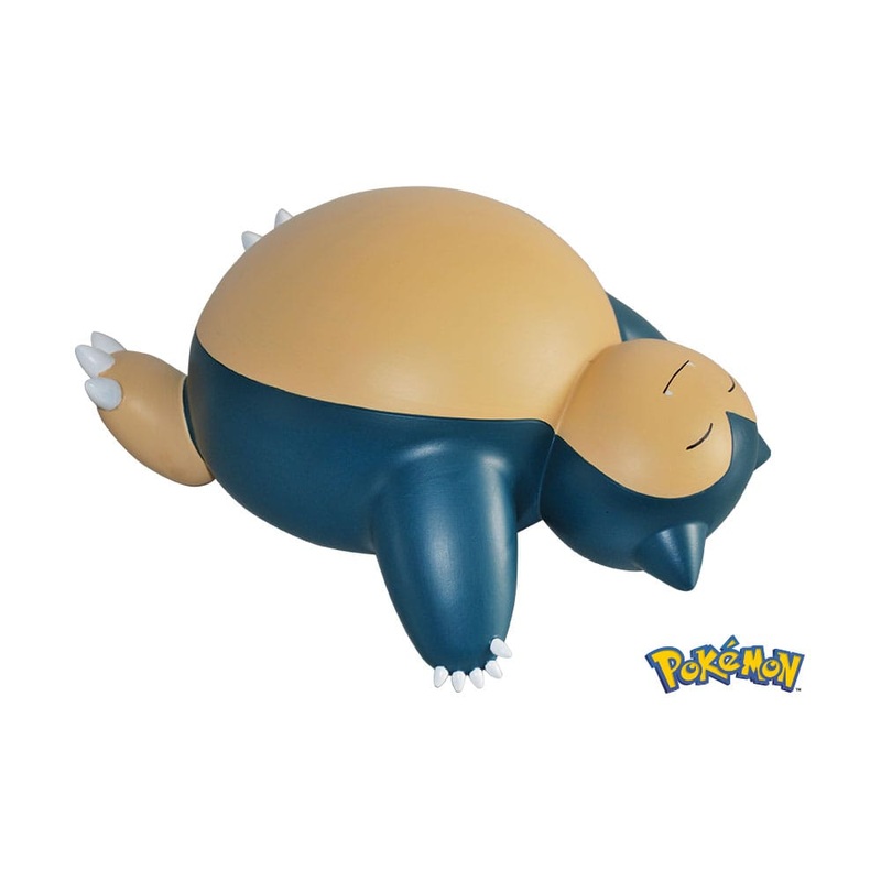 Pokmon LED Light Snorlax 25 cm