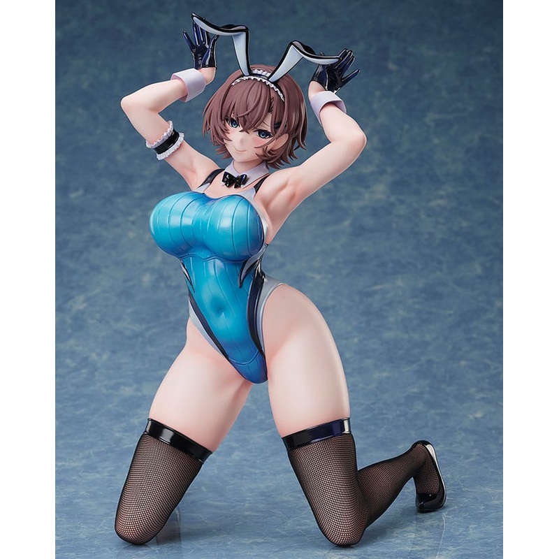 Creators Opinion PVC Statue 1/4 Natsumi Miyasegawa Bunny Ver. 32 cm