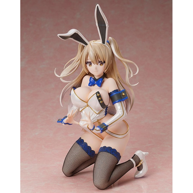 Creators Opinion PVC Statue 1/4 Nonoka Satonaka White Bunny Ver. 31 cm