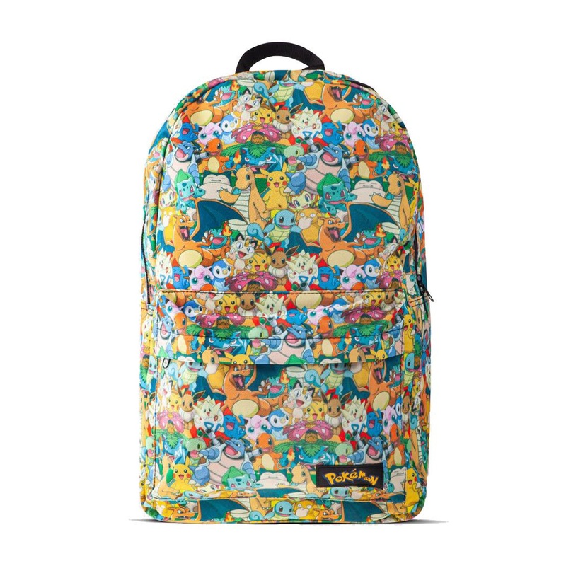 Pokmon Backpack Characters