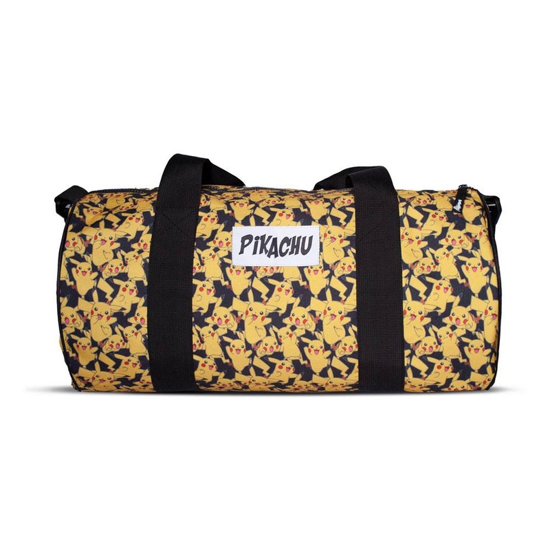 Pokmon Duffle Bag Pikachu AOP