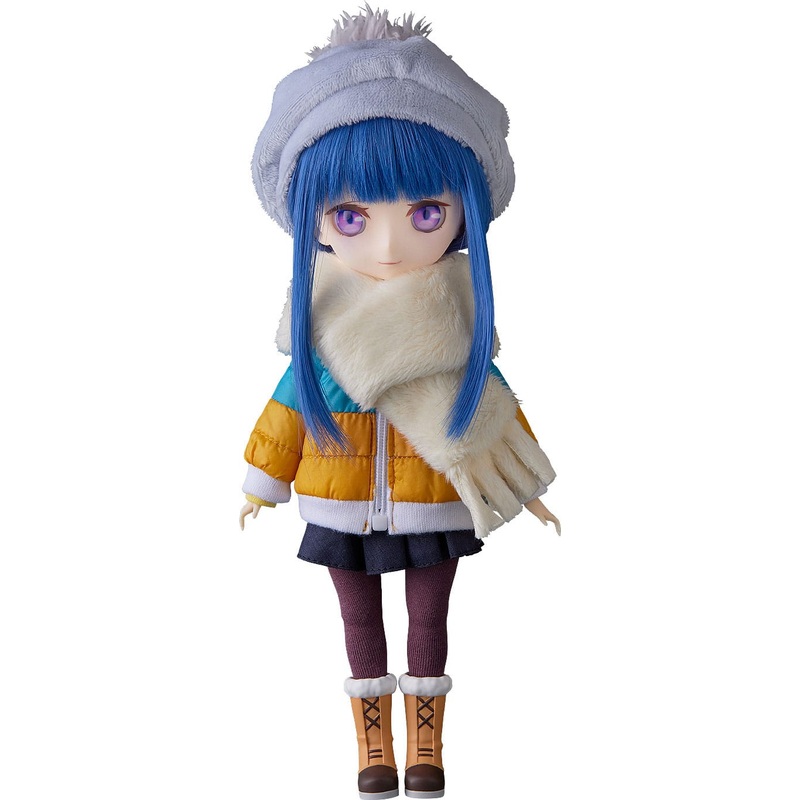 Laid-Back Camp Harmonia Humming Rin Shima 23 cm