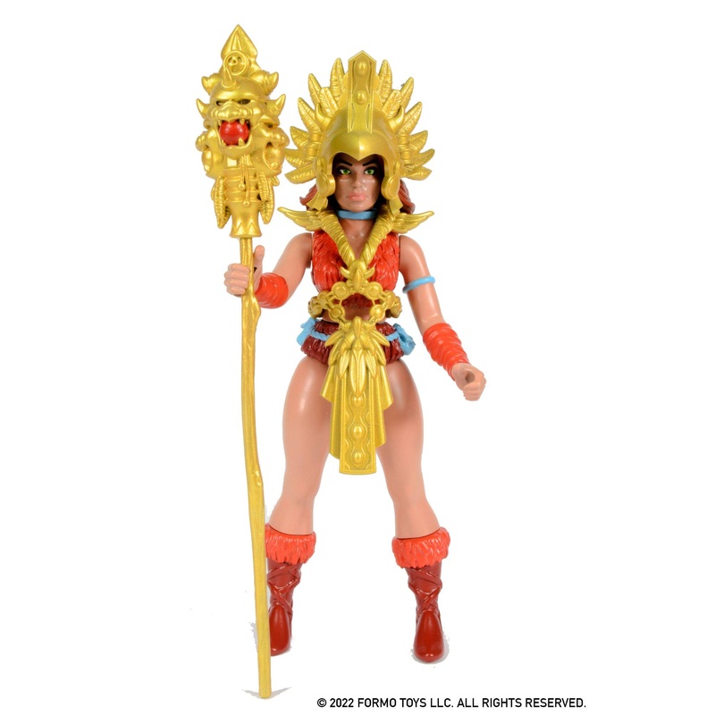 Legends of Dragonore The Beginning Build-A Action Figure Yondara 14 cm