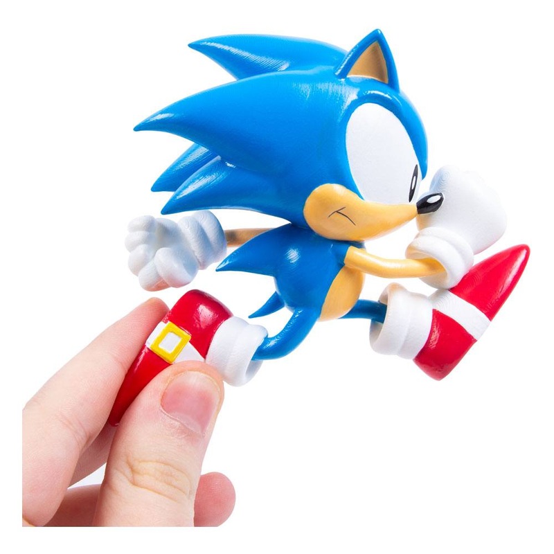 Sonic the Hedgehog Comic Ons Wall decoration Sonic and Miles Tails Prower