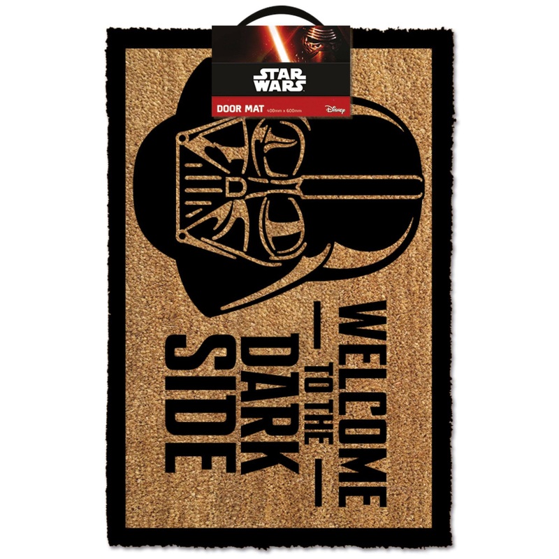 Star Wars Doormat Welcome To The Dark Side 40 x 60 cm