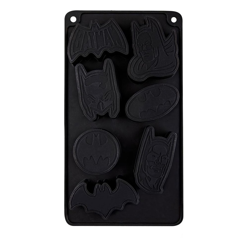 DC Comics Chocolate / Ice Cube Mold Batman