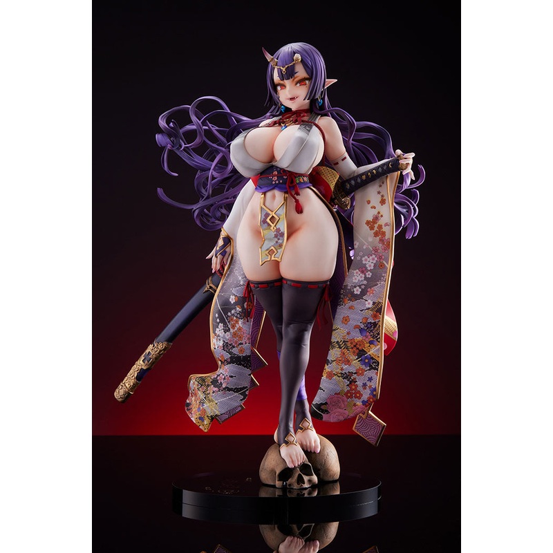 Original Character Statue 1/5 Rasethuhime Saki M-edition ver. 35 cm