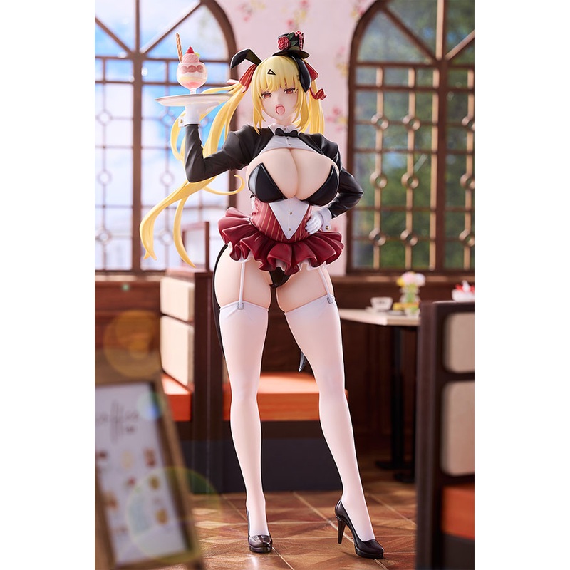 Original Character Statue 1/6 Rella Kishimoto 30 cm