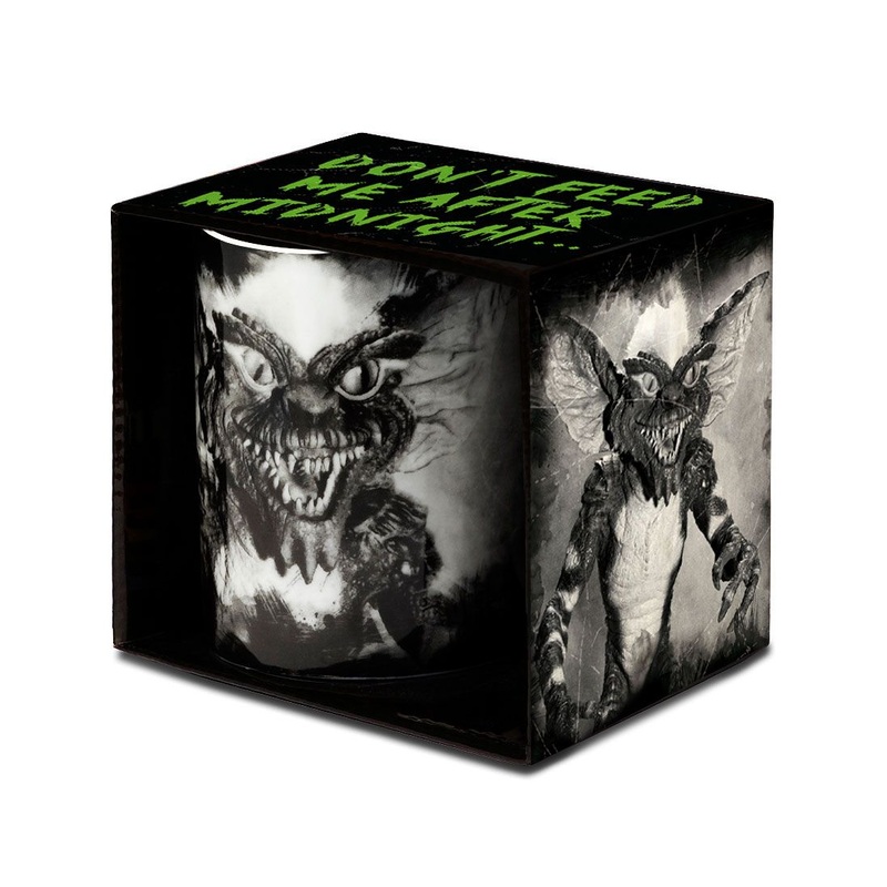 Gremlins Mug Don't Feed Me