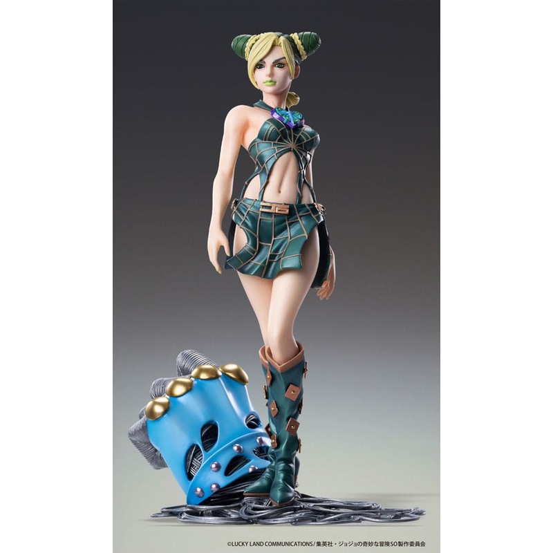 JoJo's Bizarre Adventure: Stone Ocean Action Figure Jolyne Cujoh 20 cm