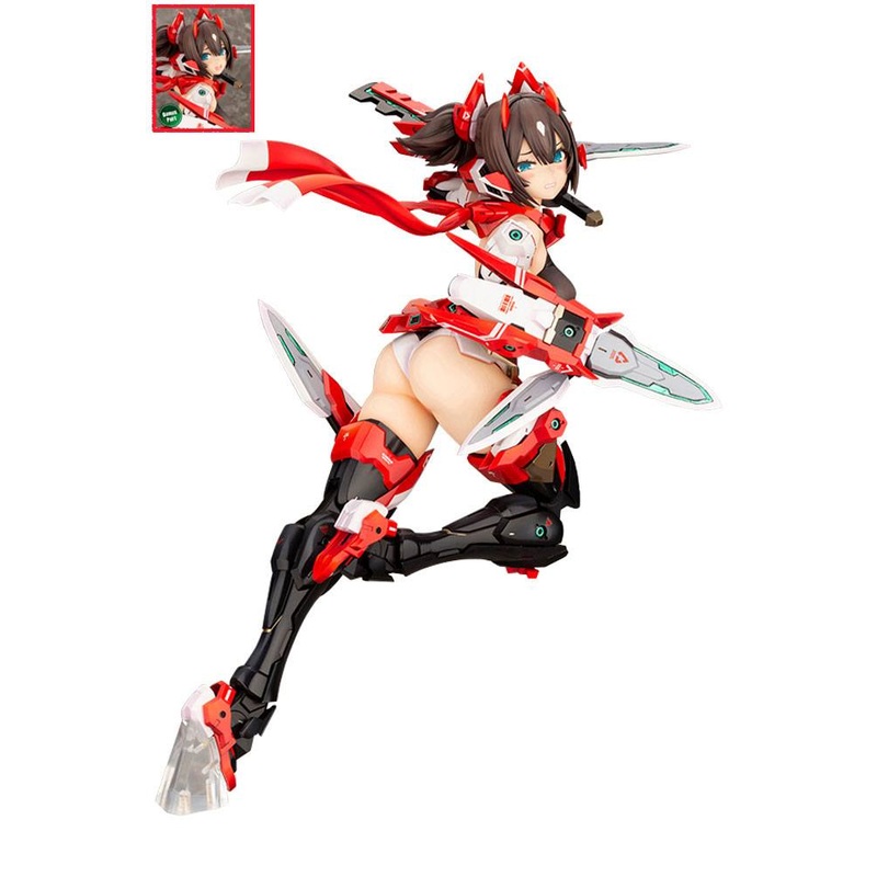 Megami Device PVC Statue 2/1 Asra Ninja Bonus Edition 28 cm