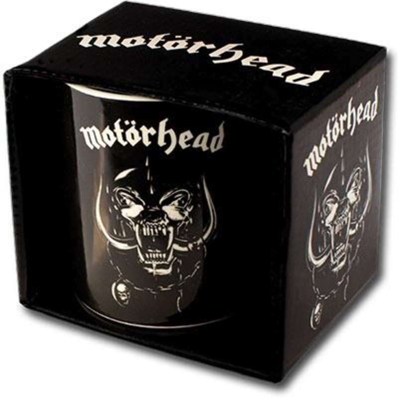 Motrhead Mug Warpig