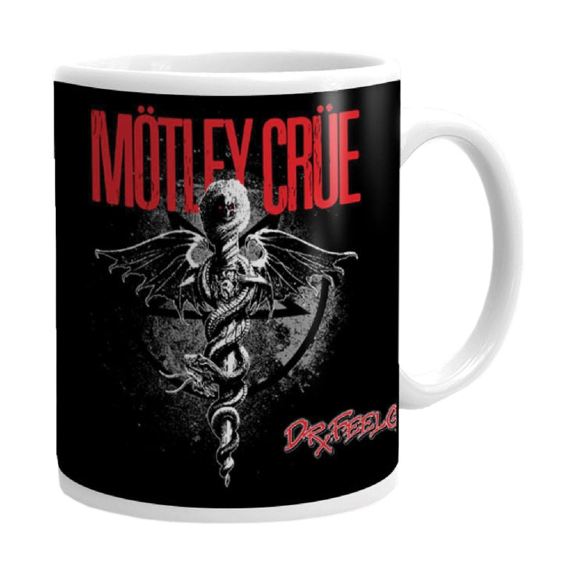 Mtley Cre Mug Dr. Feelgood