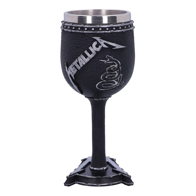 Metallica Goblet The Black Album