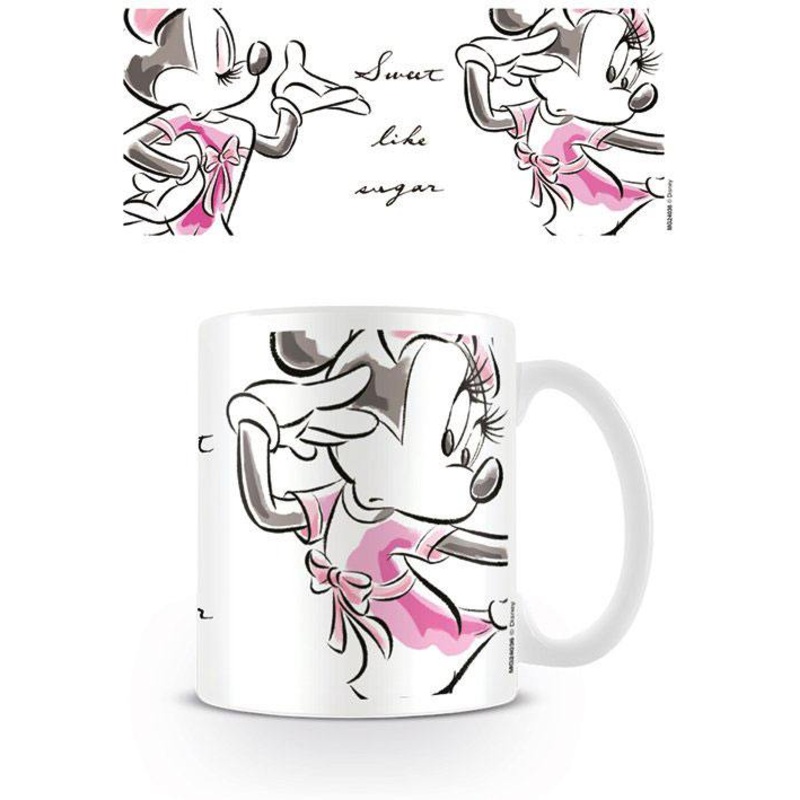 Mickey Mouse Mug Sweet