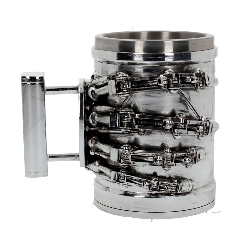 Terminator 2 Tankard T-800 Hand