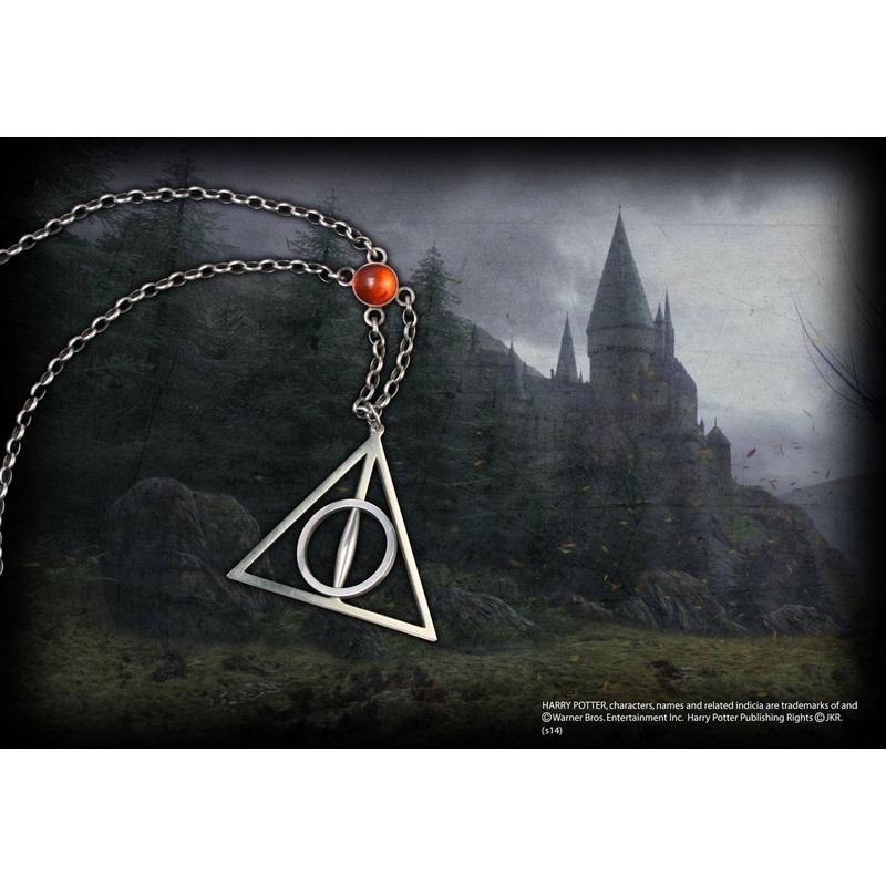 Harry Potter Replica 1/1 Xenophilius Lovegoods Necklace 56 cm