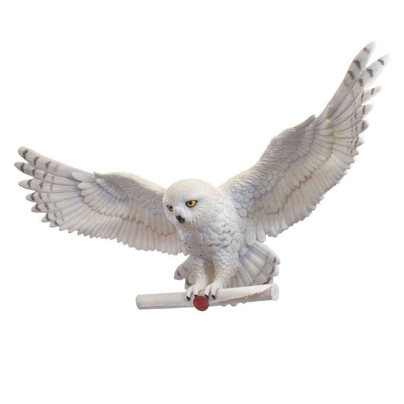 Harry Potter Hedwig Owl Post Wall Dcor 46 cm