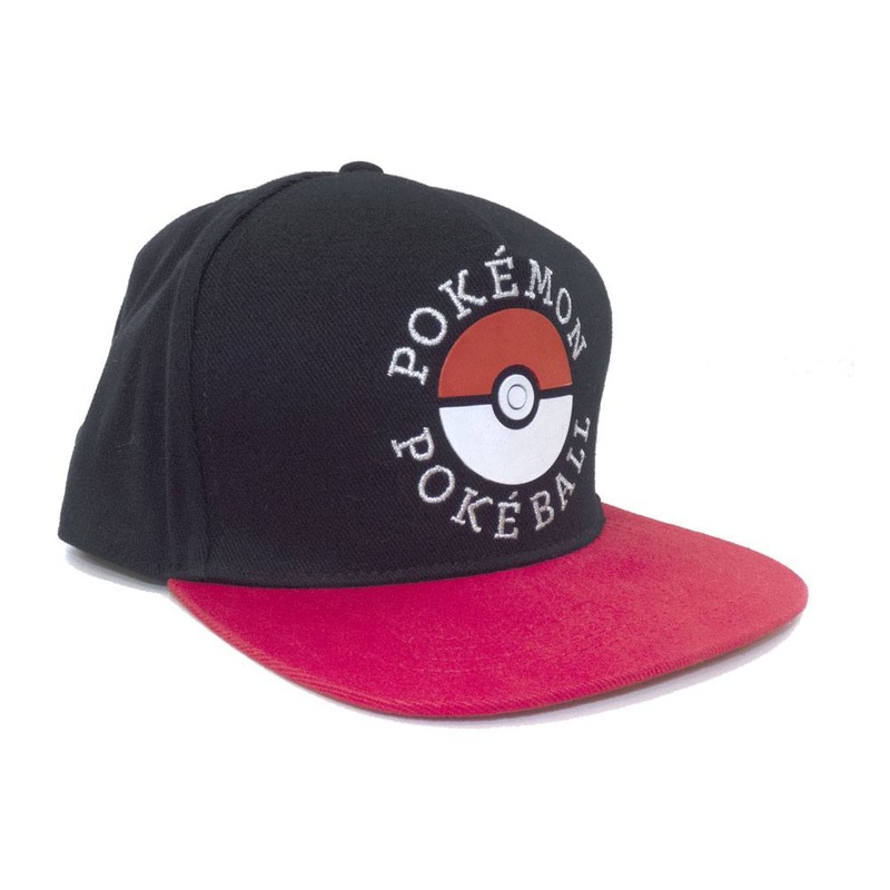 Pokmon Curved Bill Cap Trainer