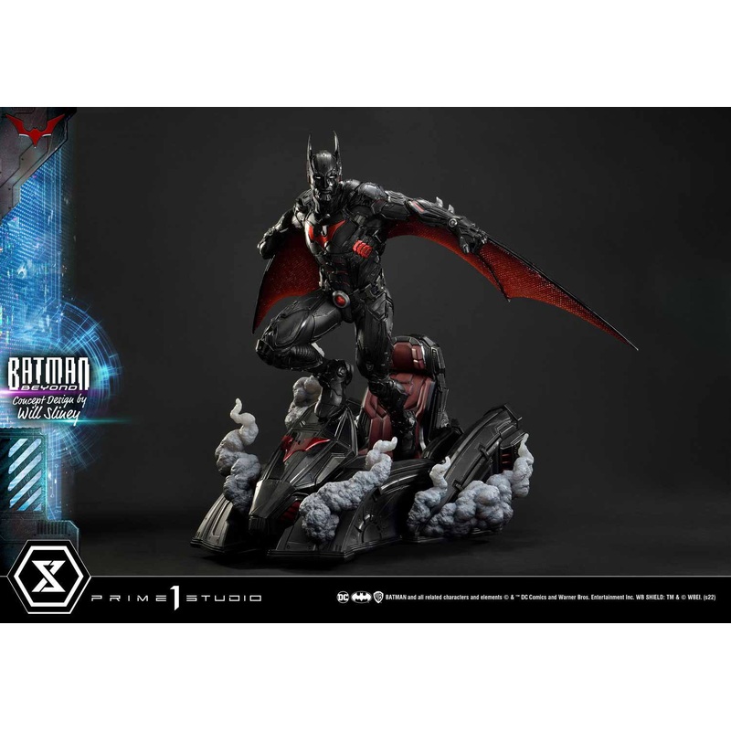 DC Comics Museum Masterline Statue 1/3 Batman Beyond (Concept Design by Will Sliney) 72 cm