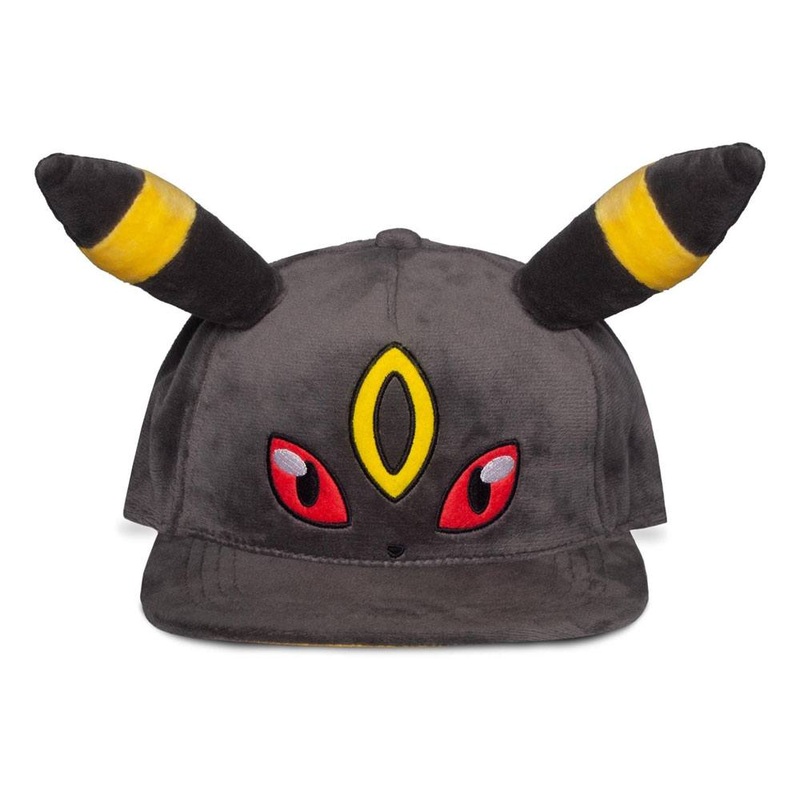 Pokmon Plush Snapback Cap Umbreon