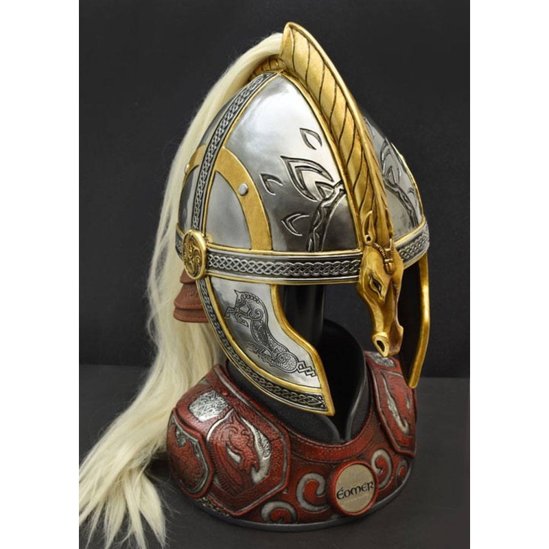 Lord of the Rings Replica 1/1 Helm of omer