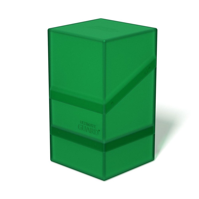 Ultimate Guard BouldernTray 100+ Emerald