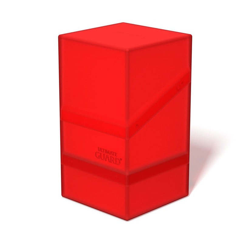 Ultimate Guard BouldernTray 100+ Ruby