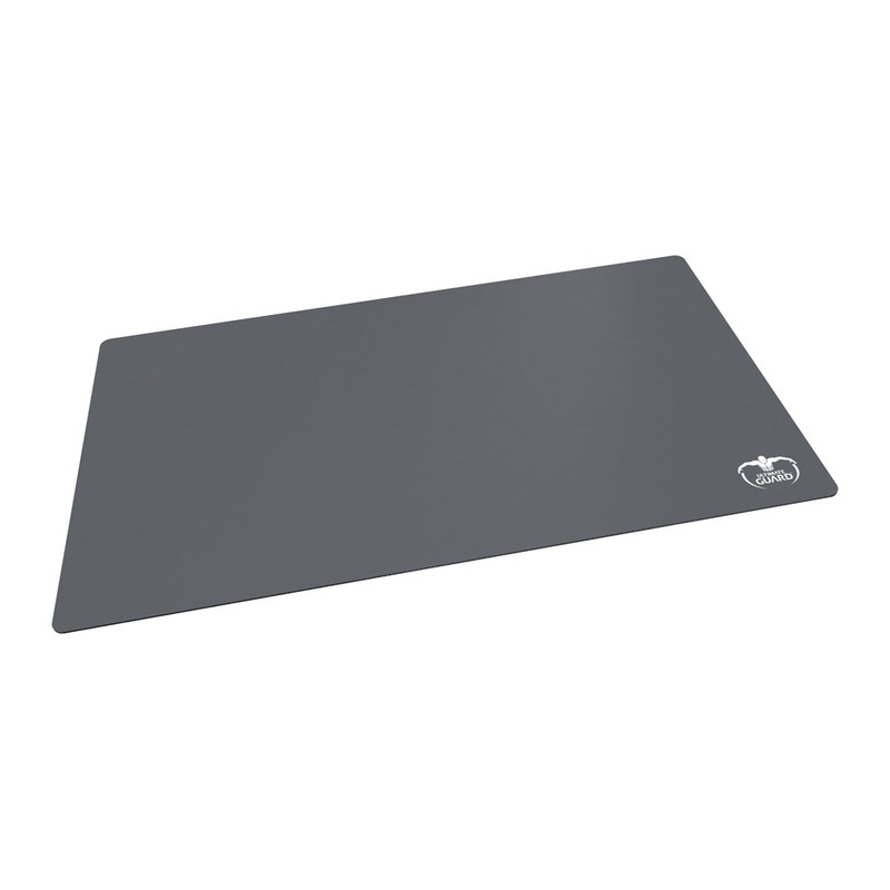 Ultimate Guard Play-Mat Monochrome Grey 61 x 35 cm