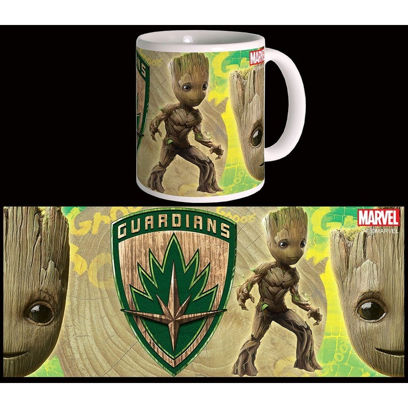 Guardians of the Galaxy 2 Mug Young Groot
