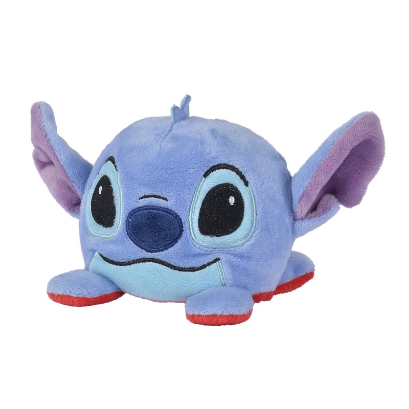 Lilo & Stitch Reversible Plush Figure Leroy/Stitch 8 cm
