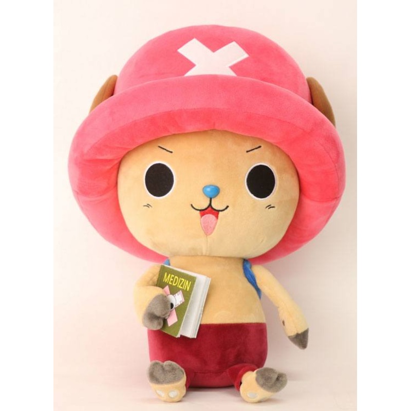 One Piece Plush Figure Chopper New Ver. 3 45 cm