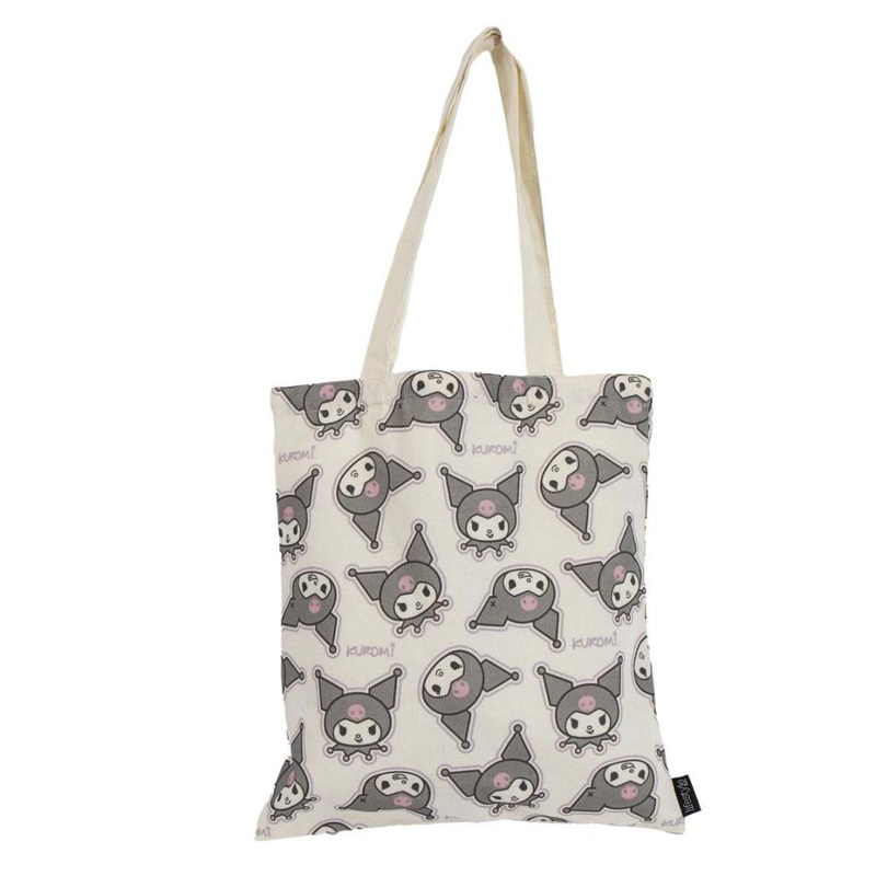 HELLO KITTY - Kuromi - Totebag - 36x40cm