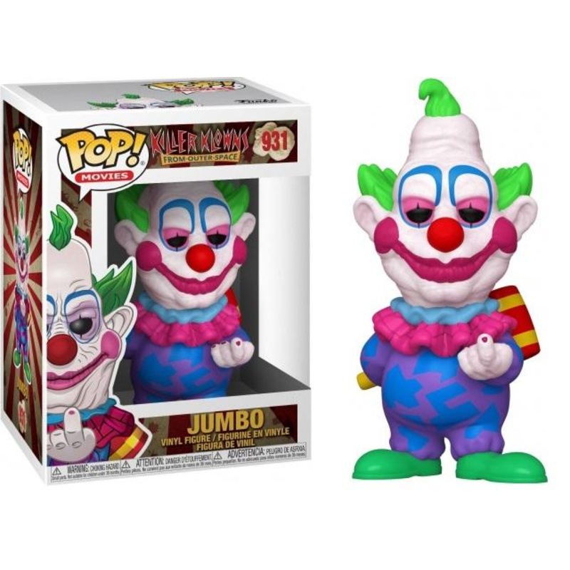 KKOS - POP N 931 - Jumbo