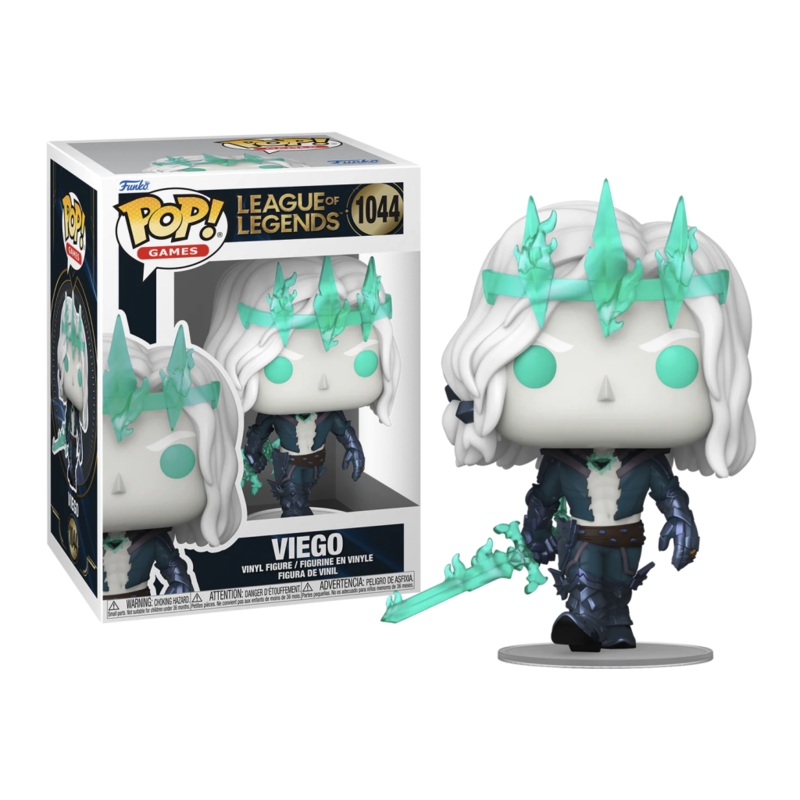 LEAGUE OF LEGENDS - POP Games N 1044 - Viego