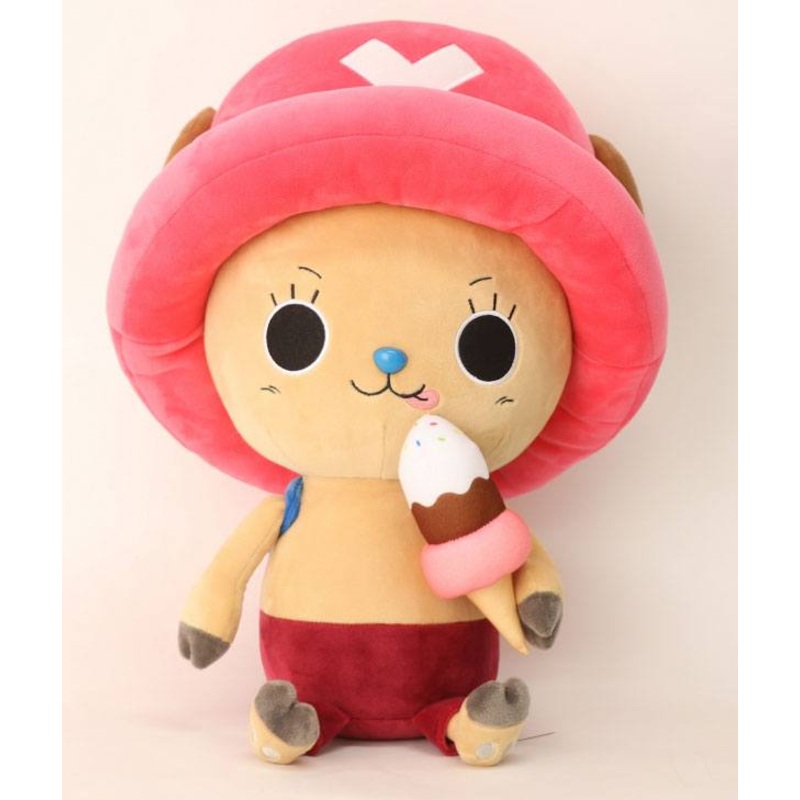 One Piece Plush Figure Chopper New Ver. 1 45 cm