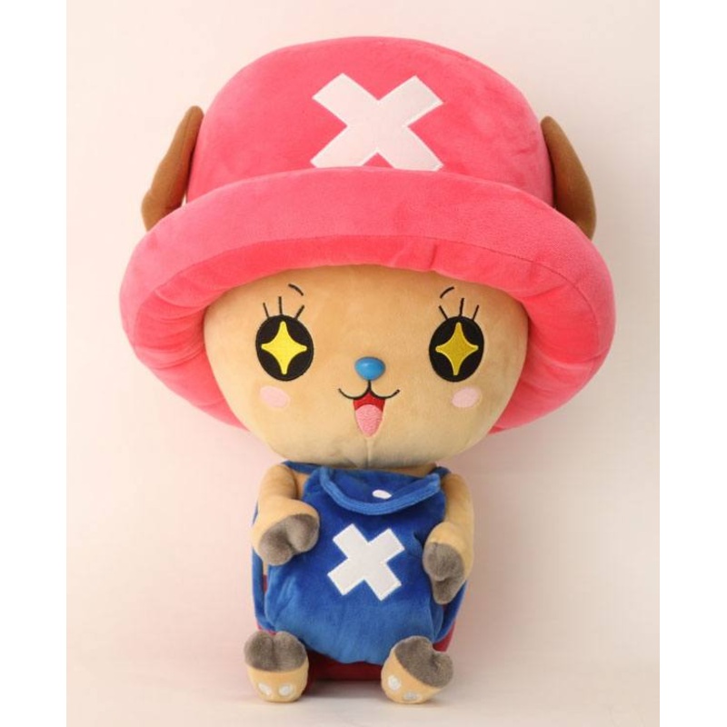 One Piece Plush Figure Chopper New Ver. 4 45 cm