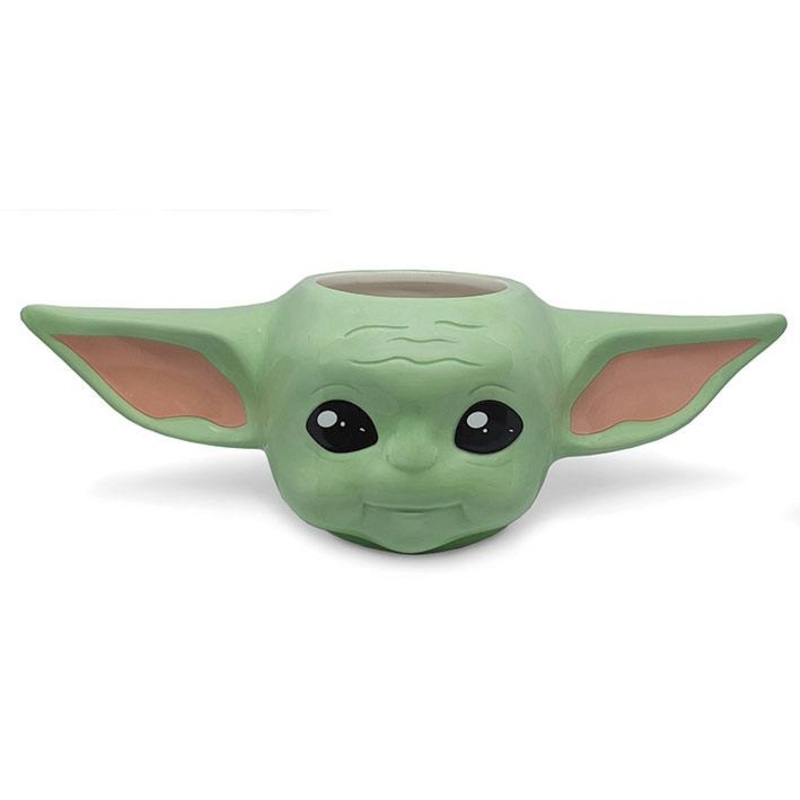 Star Wars: The Mandalorian 3D Shaped Mug The Child