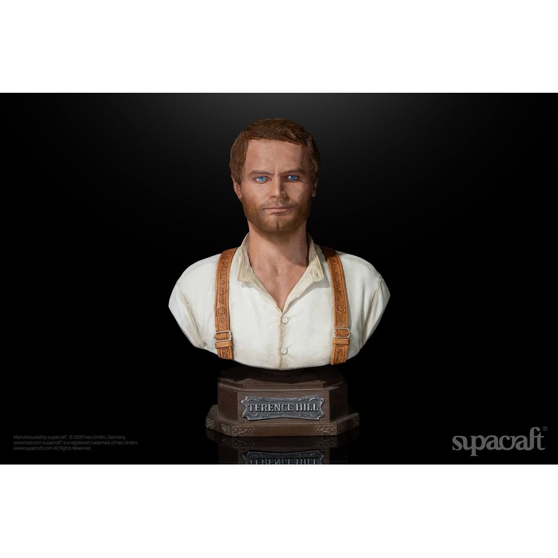 Terence Hill Bust 1/4 1971 20 cm