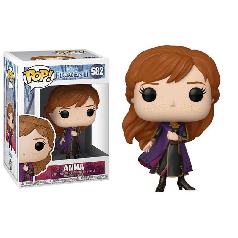 DISNEY - Frozen 2 - POP N 582 - Anna