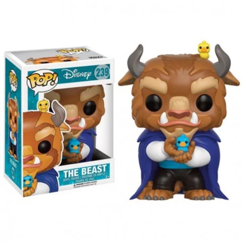 DISNEY - POP N 239 - The Beast