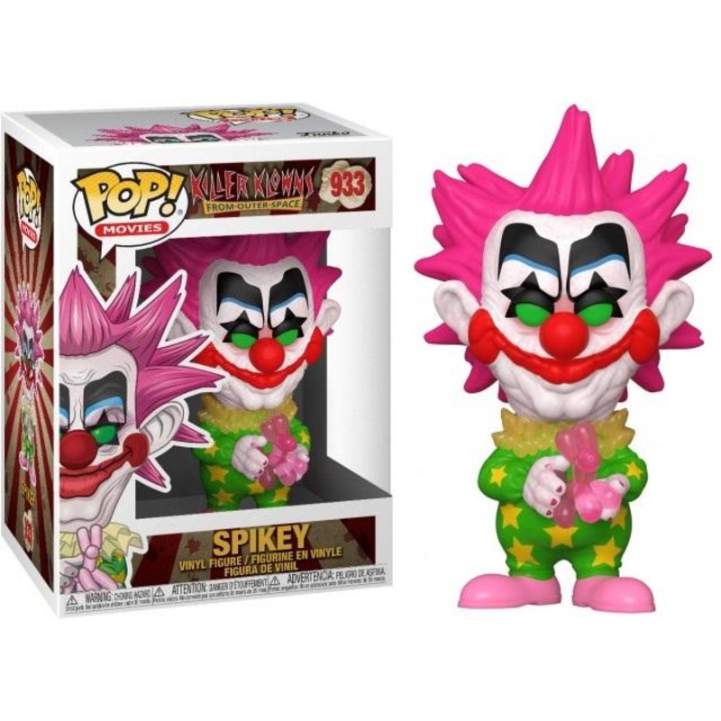 KKOS - POP N 933 - Spikey