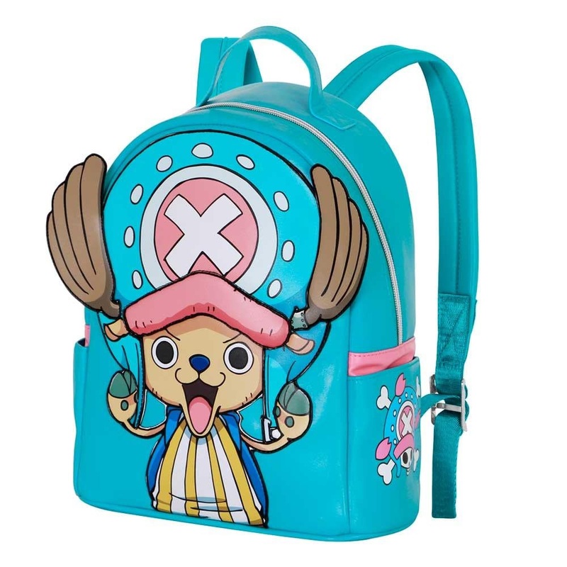 ONE PIECE - Chopper - Sac  Dos Heady '27x21x14cm'