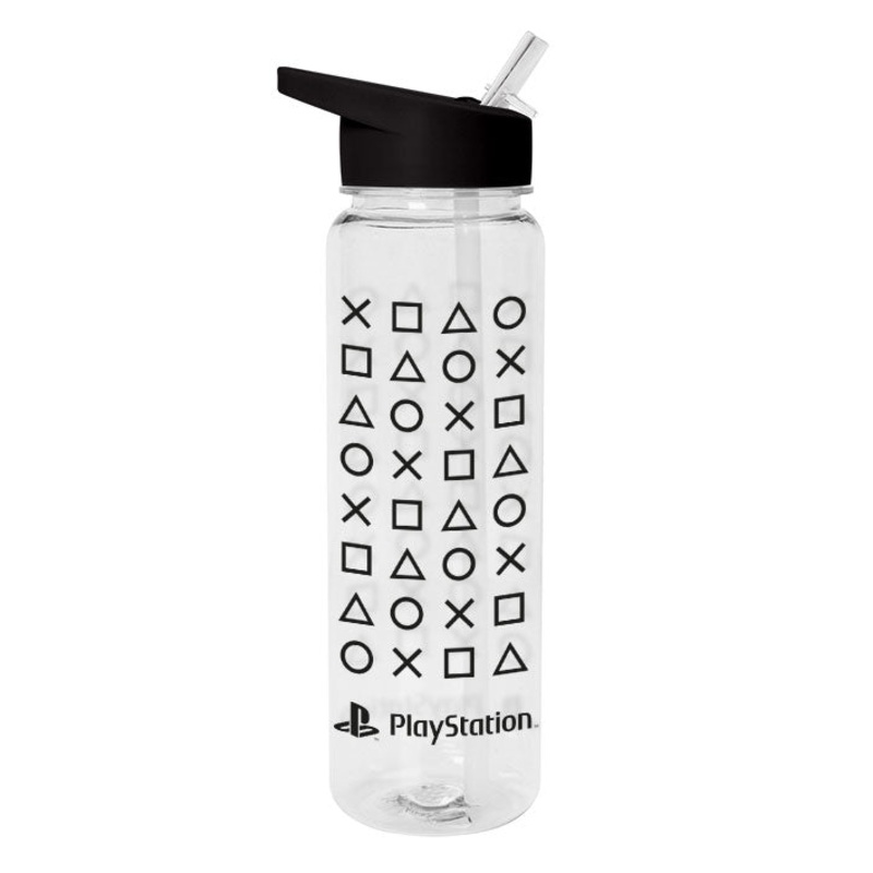 PlayStation Drink Bottle Shapes