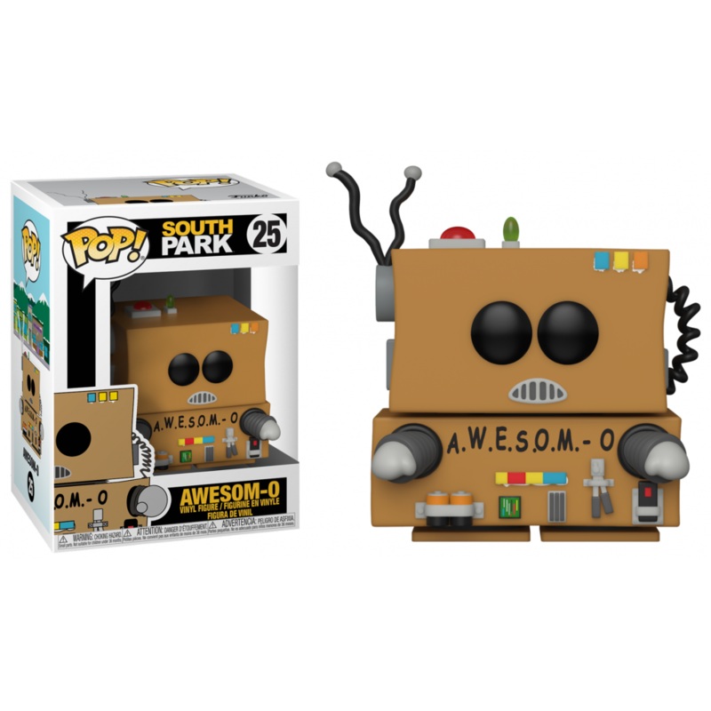 SOUTH PARK - POP N 25 - Awesom-O