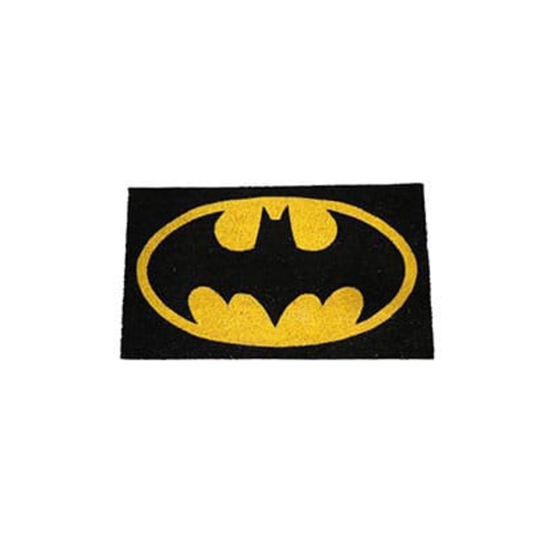 DC Comics Doormat Batman Logo 40 x 60 cm