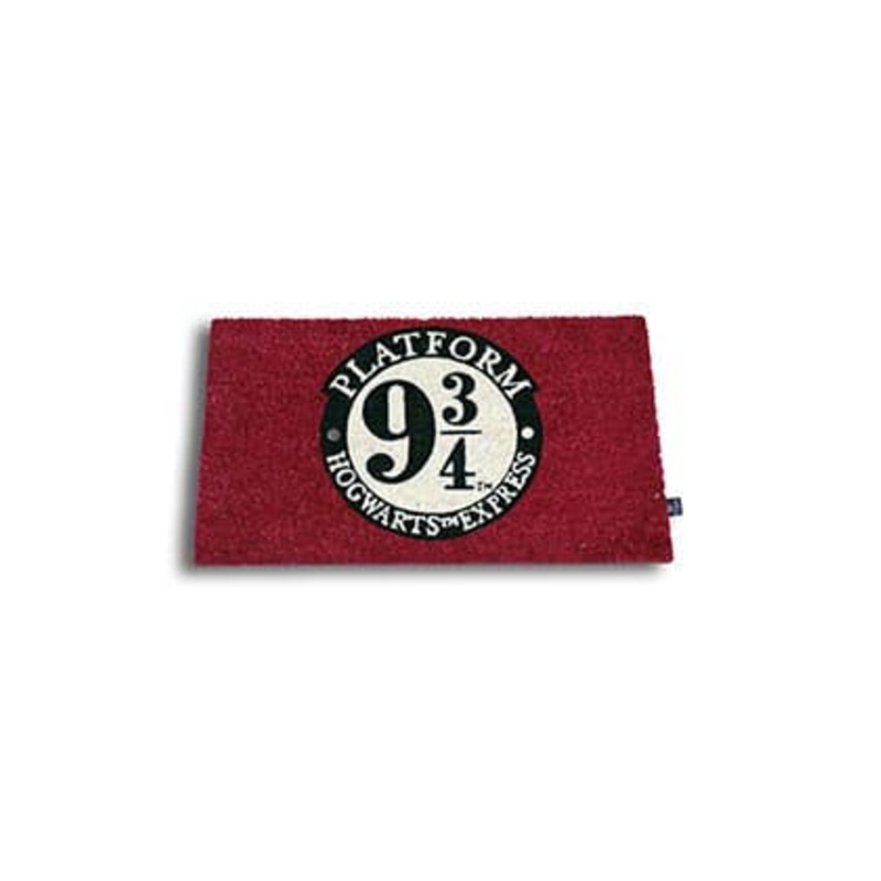 Harry Potter Doormat 9 3/4 40 x 60 cm
